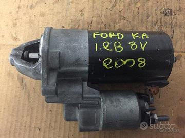 PBL733 Motorino Avviamento Ford Ka 1.2 2008/2016