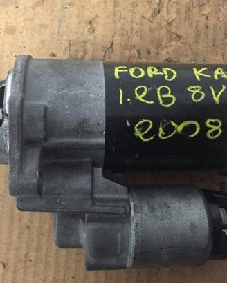 PBL733 Motorino Avviamento Ford Ka 1.2 2008/2016