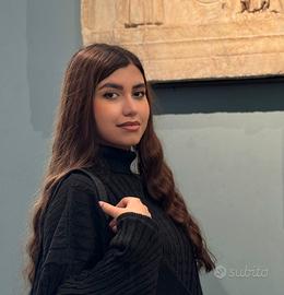 Lavoro part-time per studentessa