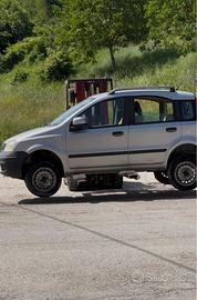 Ricambi panda 169 4x4 1.2 benzina