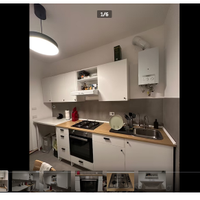 Cucina Ikea Knoxhult completa di elementi
