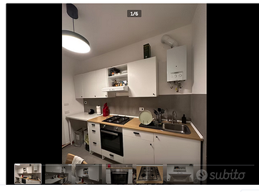 Cucina Ikea Knoxhult completa di elementi