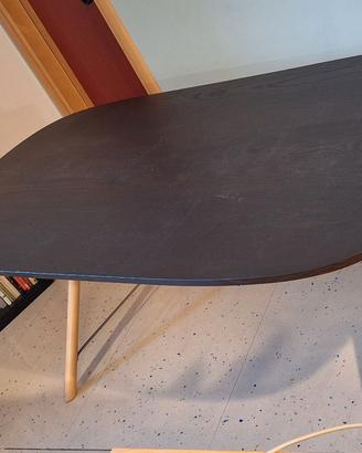 Tavolo ovale Ikea