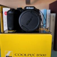 Nikon Coolpix B500