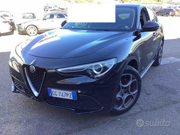 ALFA ROMEO Stelvio 2.2 Turbodiesel 160 CV AT8 RW