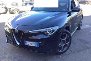 ALFA ROMEO Stelvio 2.2 Turbodiesel 160 CV AT8 RW