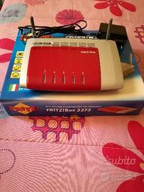 Modem Router Fritz Box