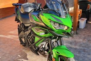 Versys 650 Tourer perfetta - FULL OPTIONAL
