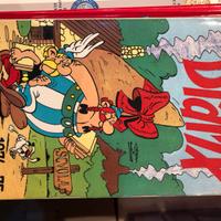 Diario Asterix Asterix anno 74/75