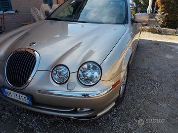 S.TYPE jaguar  ASI. 3.0 del 2000