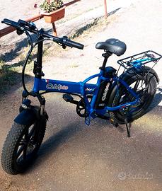 OmBike Fat Bike 500 Watt
