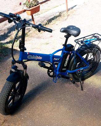 OmBike Fat Bike 500 Watt