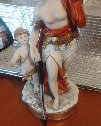 STATUETTE  PORCELLANA VARIE MISURE