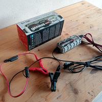 mantenitore carica batteria auto e moto 