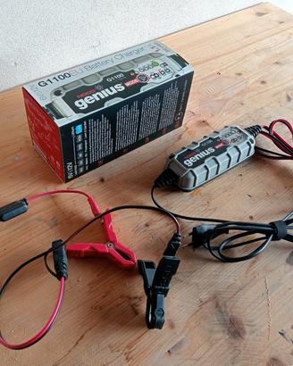 mantenitore carica batteria auto e moto 