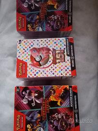 Lotto Pokémon Scarlatto e Violetto+ rivali pred