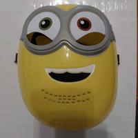 Maschera Minions carnevale.