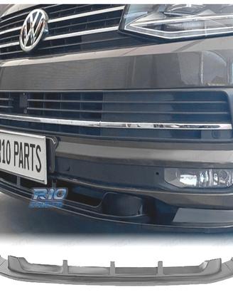 SPOILER LIP PER VOLKSWAGEN VW TRANSPORTER T6 15-19