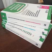 Alpha test professioni sanitarie kit completo