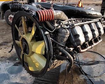 Motore Iveco 164 580