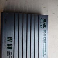 Revac amplificatore