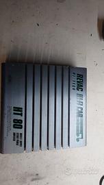 Revac amplificatore
