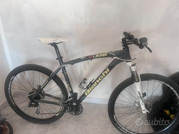 Bianchi kuma 29” freni idraulici