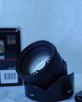 Sigma 50mm f/1.4 EX DG HSM PENTAX