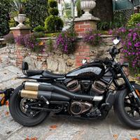 Harley-Davidson Sportster S - 2022