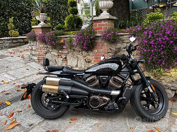 Harley-Davidson Sportster S - 2022