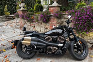 Harley-Davidson Sportster S - 2022