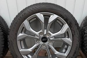 set cerchi originali Ford+gomme 4 stagioni