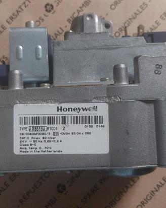 Valvola gas Honeywell VR8615V