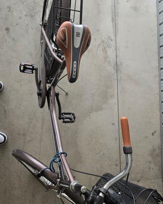 bici da donna 