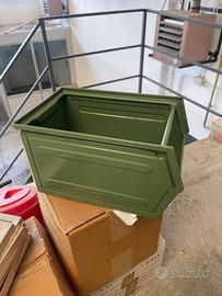 Cassette a bocca di lupo piccole