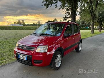 Fiat Panda 1.2 Climbing Natural Power
