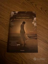 Clara Sanchez- La voce invisibile del vento