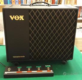 Ampli per chitarra VOX VT 100 X