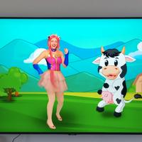 Smart TV 4K Ultra HD Samsung 50'' con garanzia