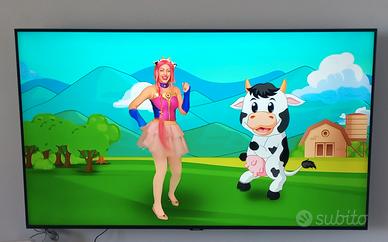 Smart TV 4K Ultra HD Samsung 50'' con garanzia