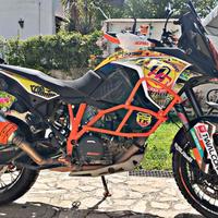 KTM 1290 Super Adventure - 2018