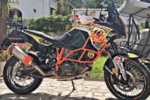 KTM 1290 Super Adventure - 2018