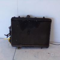 Radiatore Acqua Citroen C3 Pluriel 1.6 hdi 2012