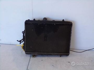 Radiatore Acqua Citroen C3 Pluriel 1.6 hdi 2012