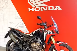 Honda CRF1000L Africa Twin ABS