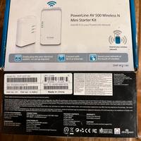 Power line Dlink