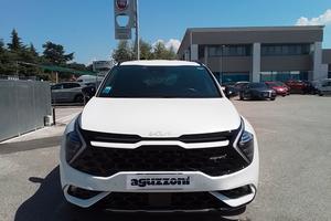 Kia Sportage 1.6 CRDi MHEV GT-line