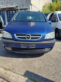 Paraurti anteriore OPEL ZAFIRA del 2003