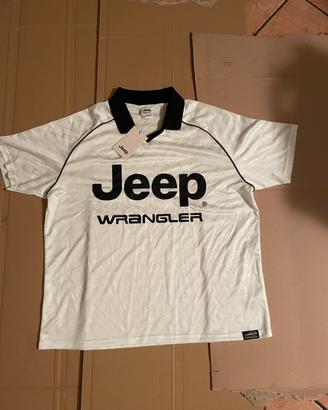 T-shirt Jeep