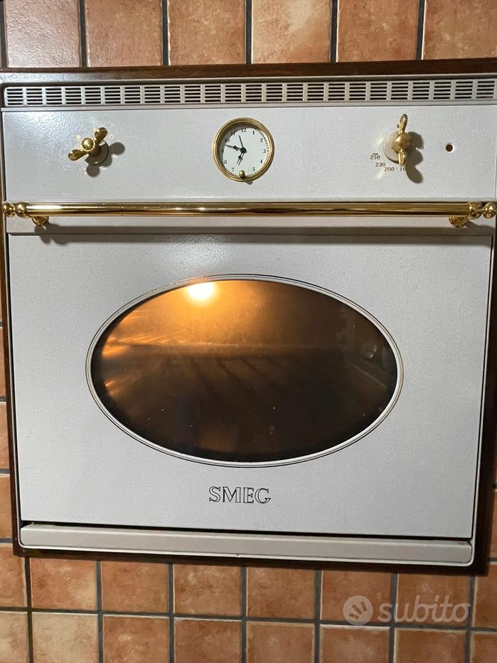 Smeg S810GEB Forno incasso